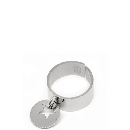 ZAG Solaria Silver Ring