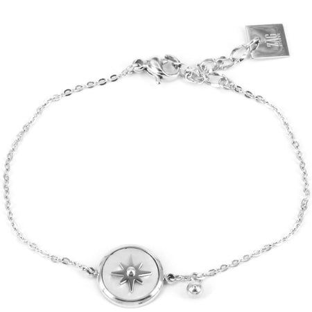 ZAG Sun Silver Bracelet