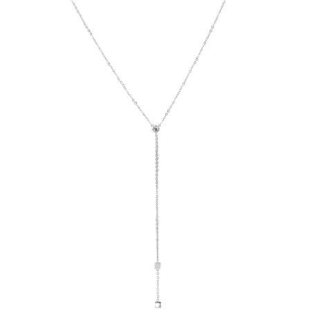 ZAG Symphonie Silver Necklace