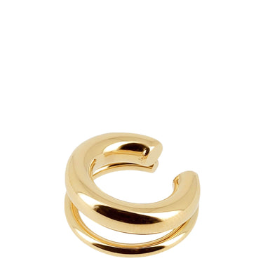 ZAG Tortel Gold Ear Cuff