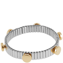 zag-two-tone-studded-stretch-skinny-bracelet