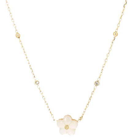 ZAG Vahine Gold Necklace