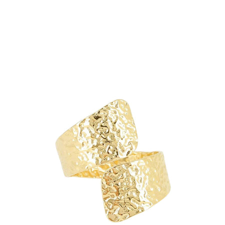 ZAG Yasmine Gold Ring