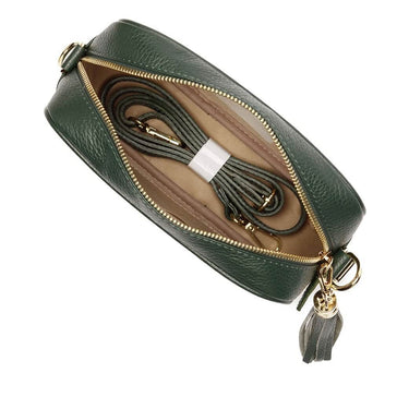 Elie Beaumont Bottle Leather Bag