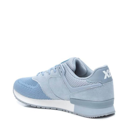 XTI Pale Blue Sneakers