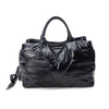 Refresh Large Black Padded Bag