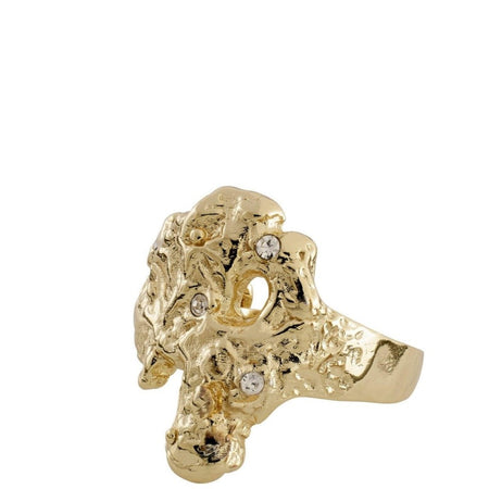 Pilgrim Feelings Ring - Gold