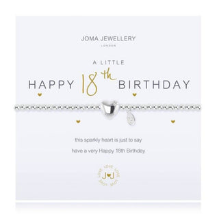 Joma Happy 18th Bracelet 