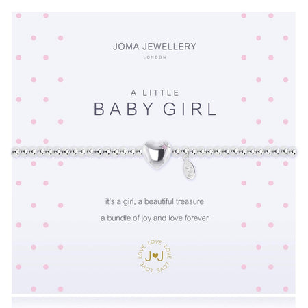 Joma Baby Girl Bracelet