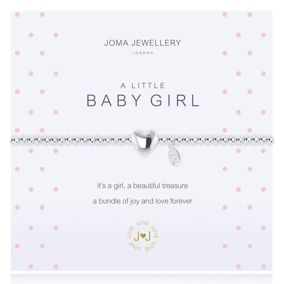 Joma Baby Girl Bracelet 1087