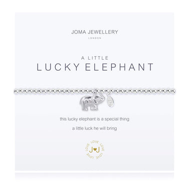 Joma Lucky Elephant Bracelet 