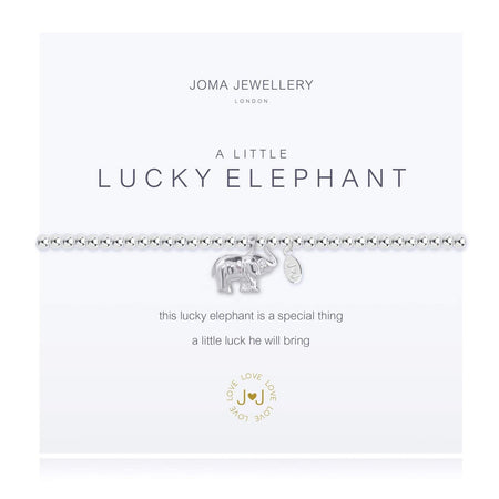 Joma Lucky Elephant Bracelet