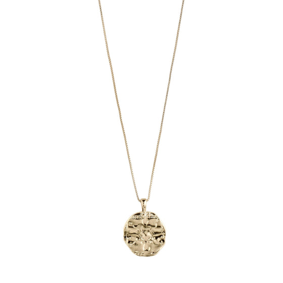 Pilgrim Affection Necklace - Gold 122032001