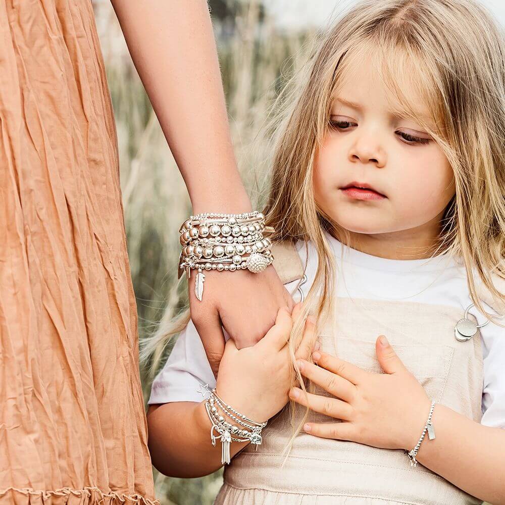 ChloBo Kids Angel Wing Bracelet