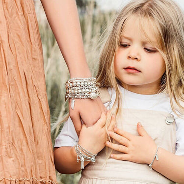 ChloBo Kids Flower OM Bracelet