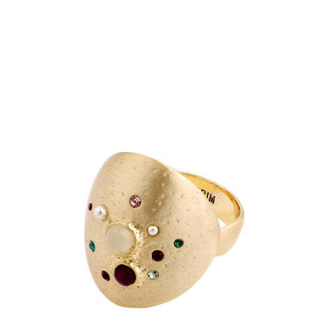 Pilgrim Empathy Ring - Gold