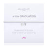 Joma Graduation Bracelet 