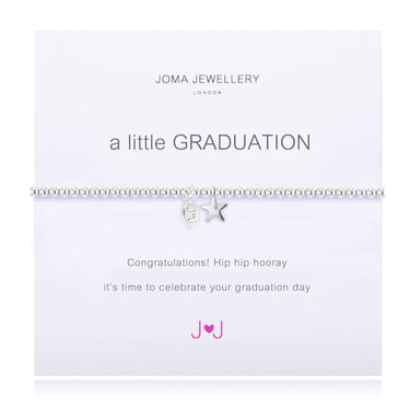Joma Graduation Bracelet 