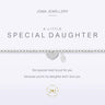 Joma Little Special Daughter Bracelet