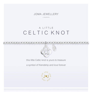 Joma Celtic Knot Bracelet