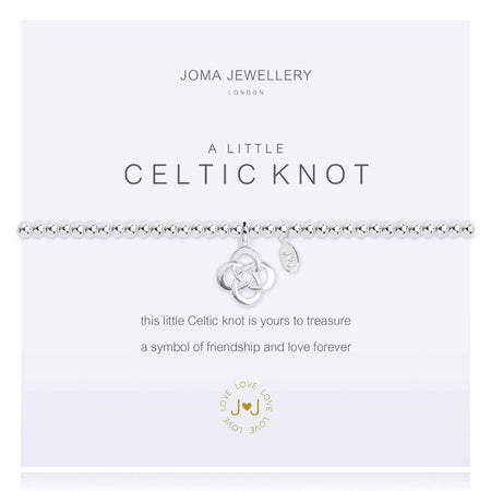 Joma Celtic Knot Bracelet