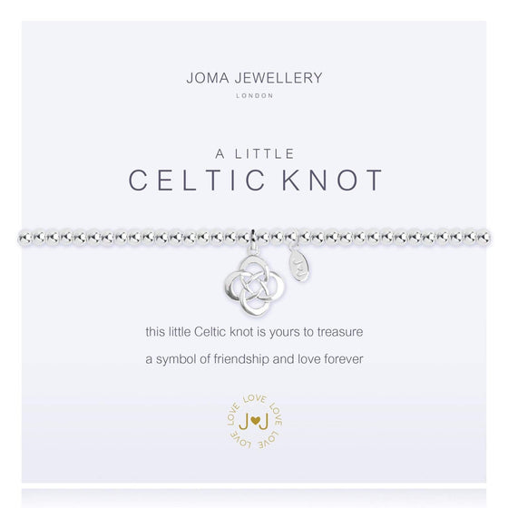 Joma Celtic Knot Bracelet