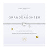 Joma Granddaughter Bracelet 