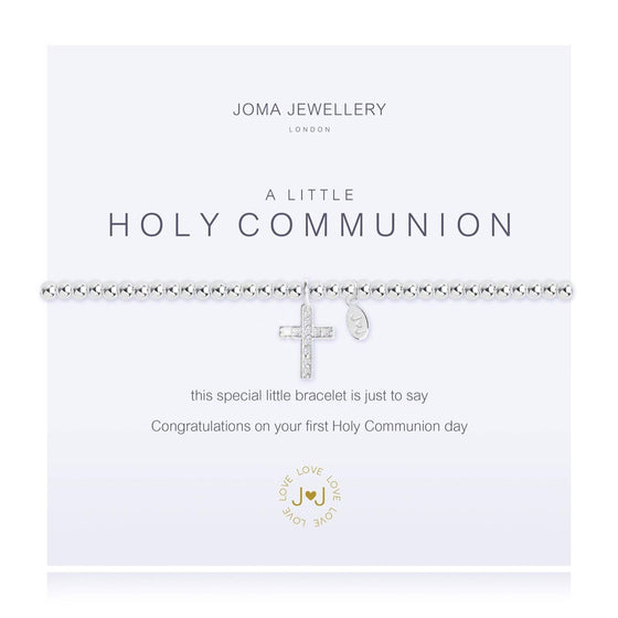 Joma Holy Communion Bracelet 