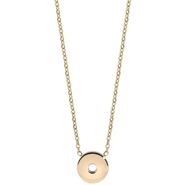 Qudo Sezze Gold necklace