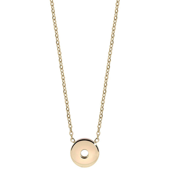 Qudo Sezze Gold necklace