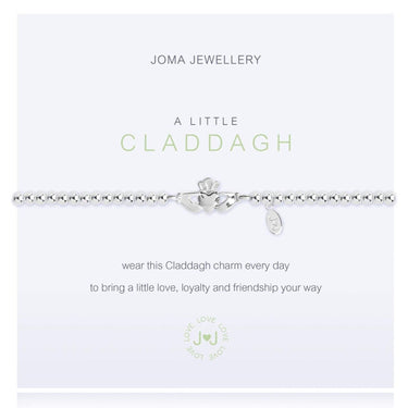 Joma Claddagh Bracelet