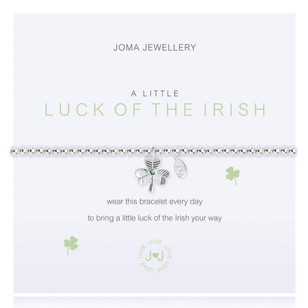 Joma Luck of The Irish Bracelet