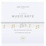Joma Music Note Bracelet