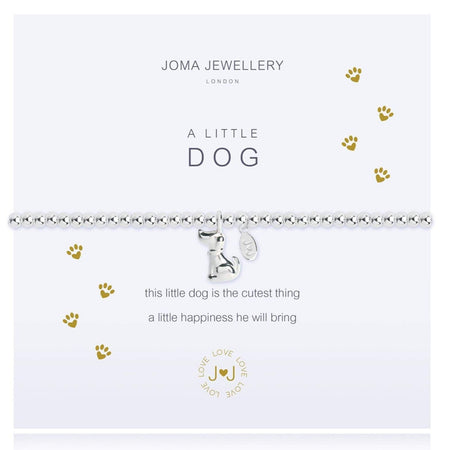 Joma A Little Dog Bracelet
