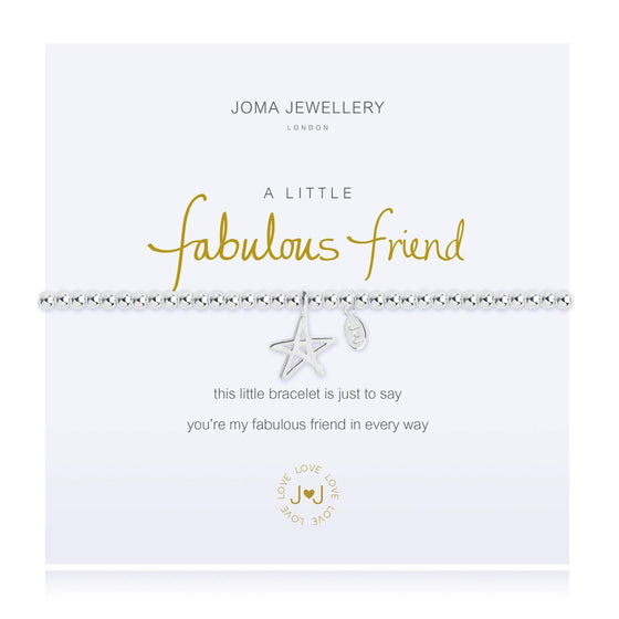 Joma Fabulous Friend Bracelet 