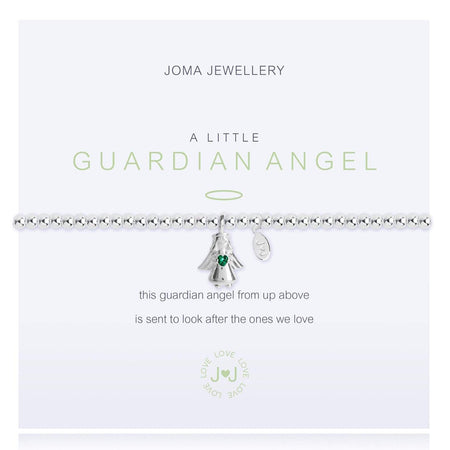 Joma Irish Guardian Angel Bracelet