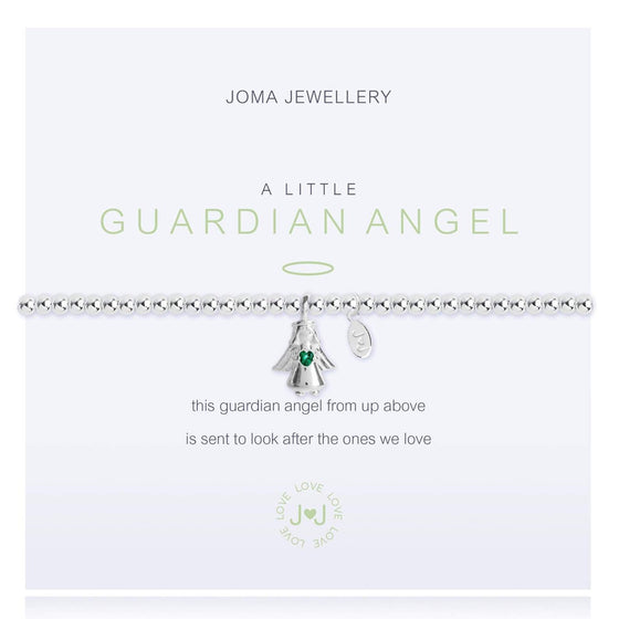 Joma Irish Guardian Angel Bracelet 2295