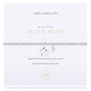 Joma Irish Wish Bracelet