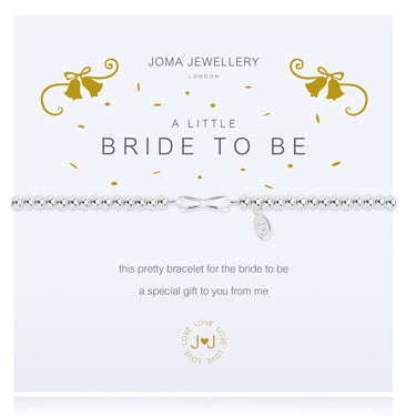 Joma Bride to Be Bracelet 2540