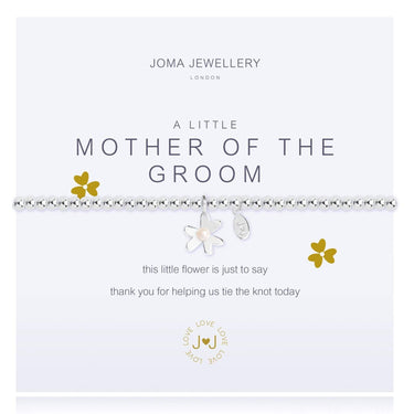 Joma Mother Of The Groom Bracelet