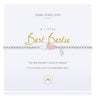 Joma Best Bestie Bracelet