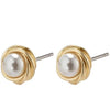 Pilgrim Gigi Stud Earrings - Gold 262032003