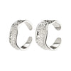 Pilgrim Daniela Cuffs - Silver