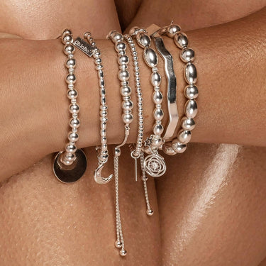 ChloBo Medium Ball Rice Bracelet