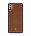 MARVELLE Smooth Tan Phone Case - iPhone XS MAX