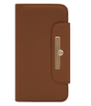 MARVELLE Smooth Tan Phone Case - iPhone XS MAX