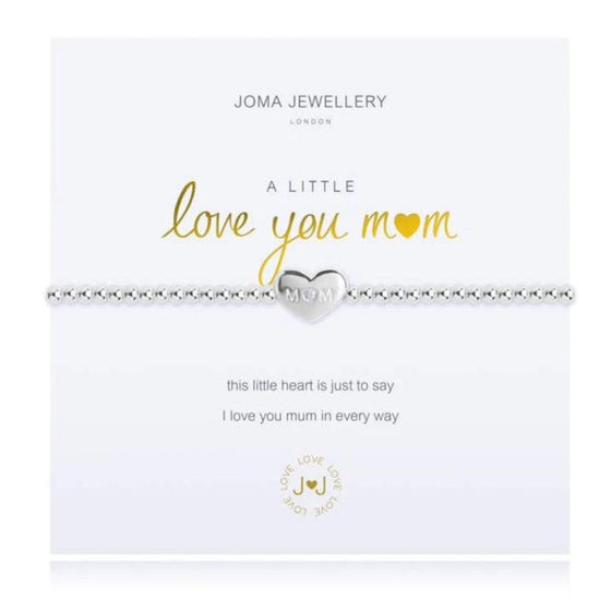 Joma Love You Mum Bracelet 