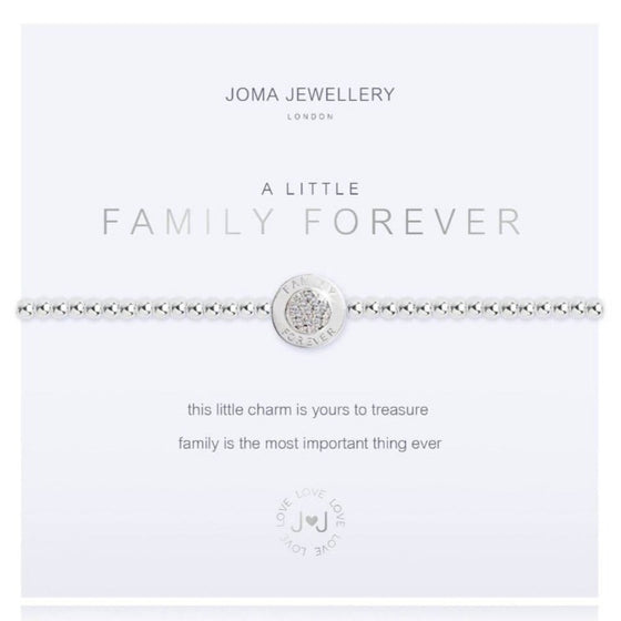 Joma Family Forever Bracelet