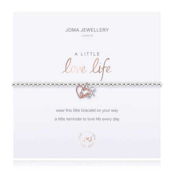 Joma Love Life Bracelet 