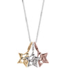 Joma Florence Hammered Star Necklace 3261